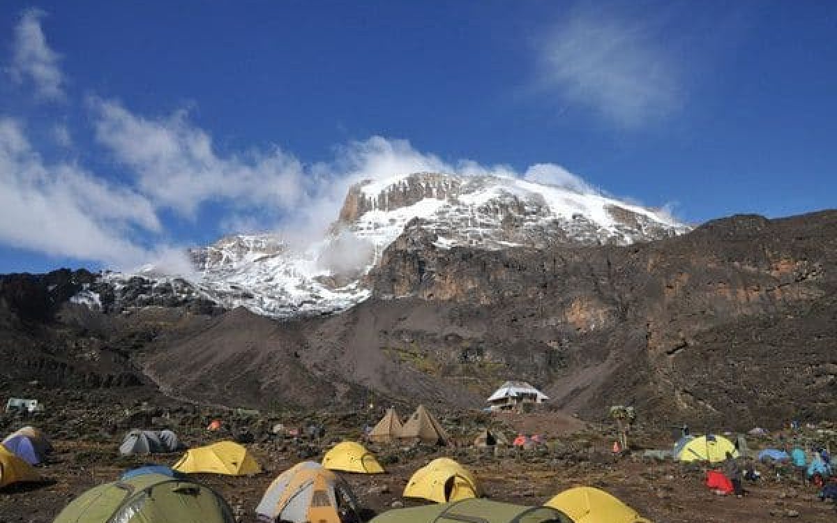 Barranco Camp Barranco Camp