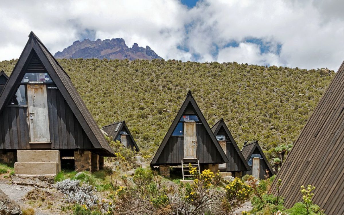 Horombo_Hut Horombo_Hut