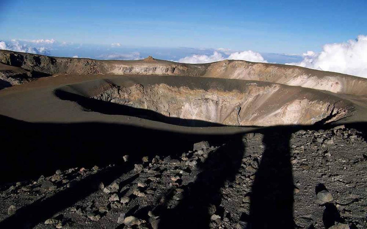 kili kibo top Northern Circuit Route