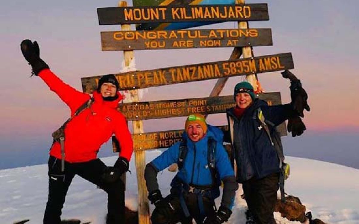 kili trek kili trek