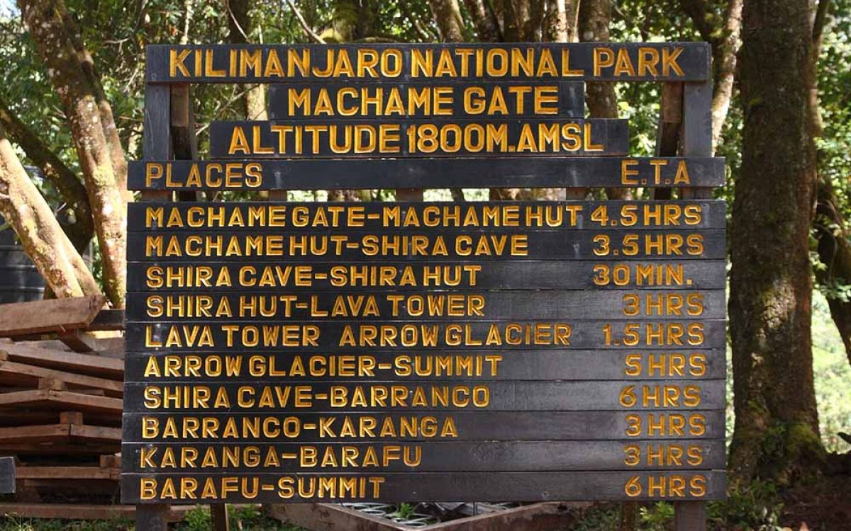 machame 1